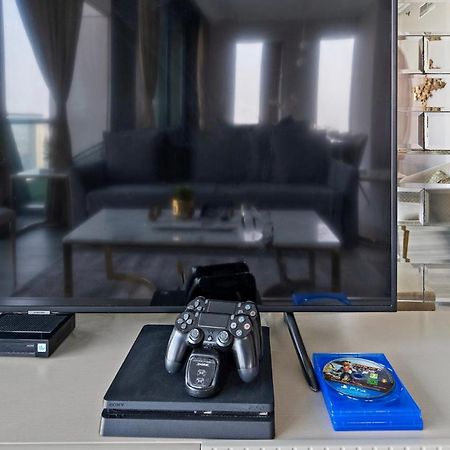 First Class 3Br With Full Burj Khalifa And Fountain View 두바이 외부 사진